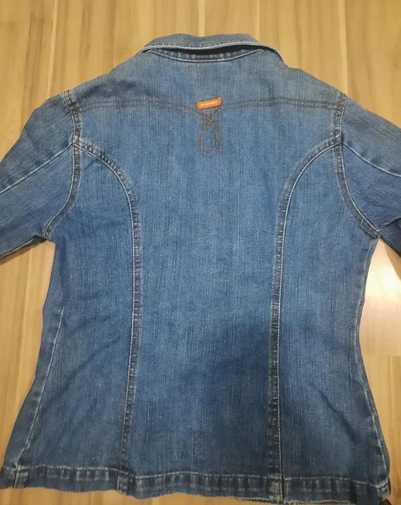 Jaqueta Dizzem Jeanswear - Foto 2