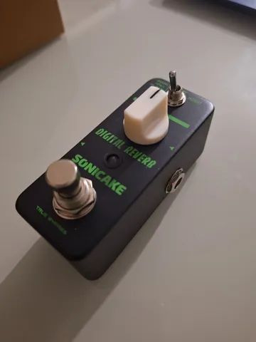 Pedal Sonicake Digital Reverb