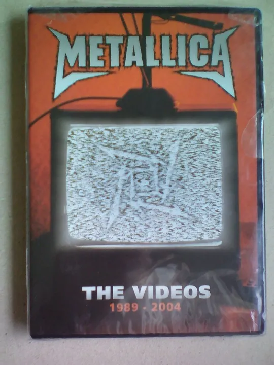 Dvd Metallica