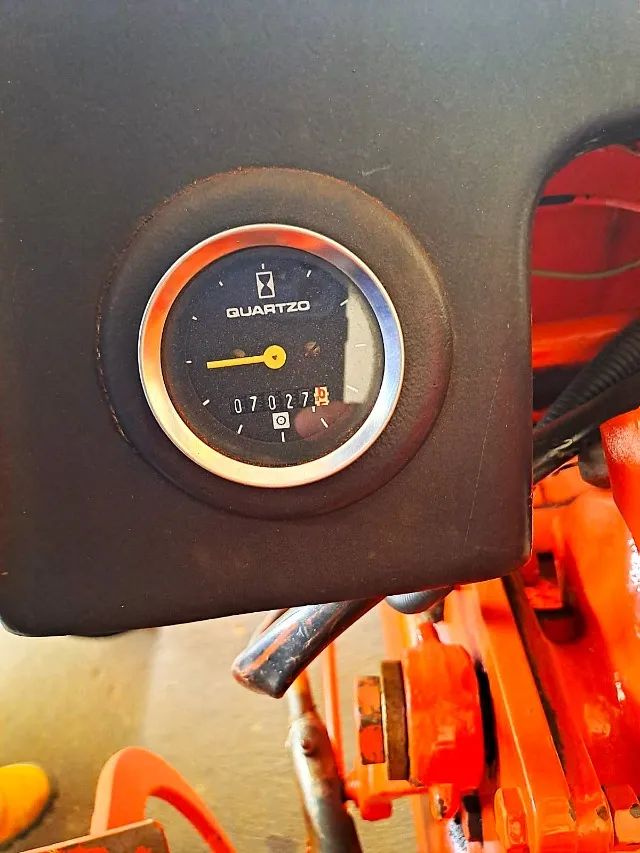 AGRALE 4200 (Ano 80) - Foto 6