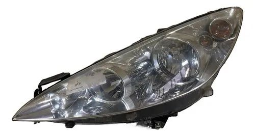Farol Peugeot 408 lado direito 2016 peças