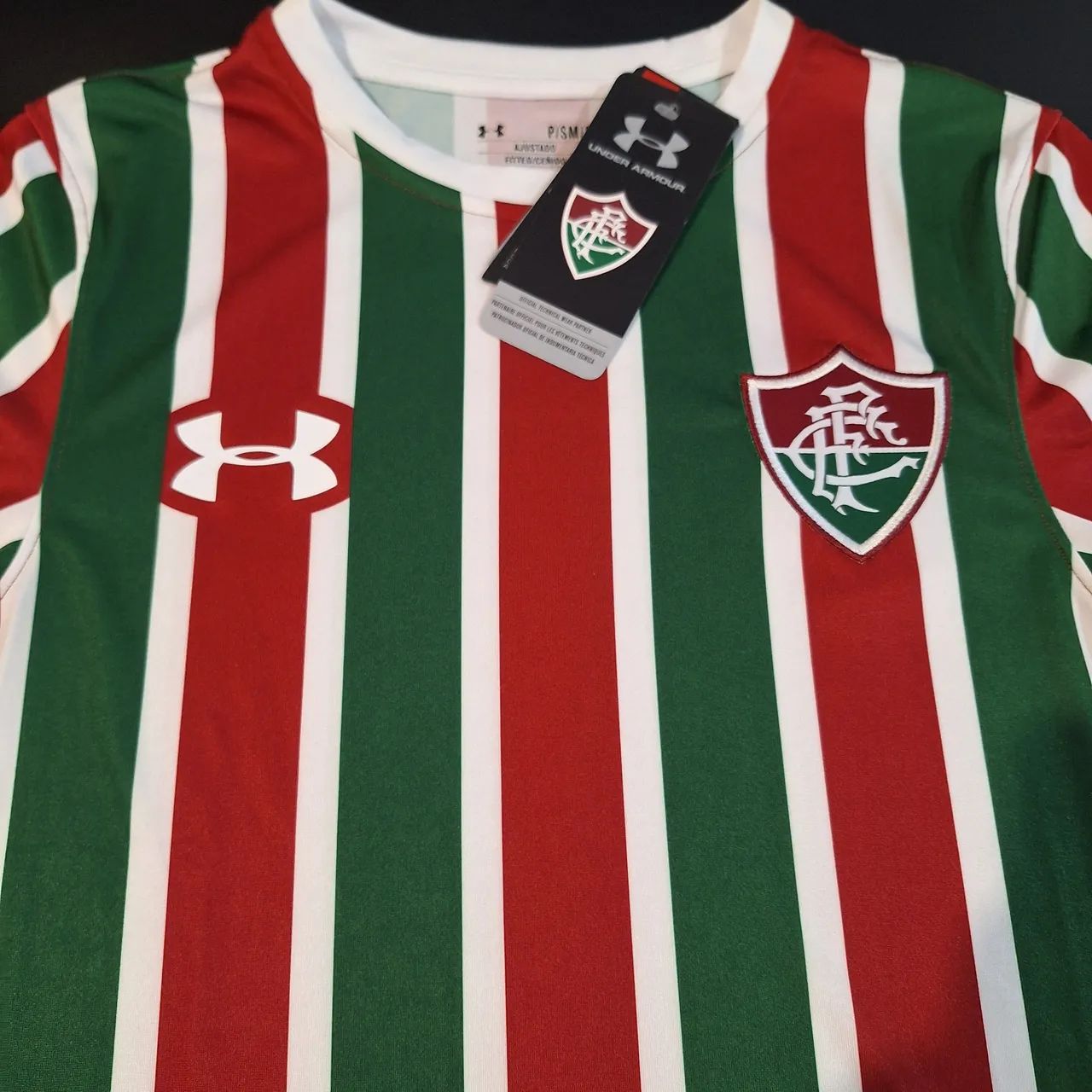 Camisa Fluminense under armour 2016/2017 - Foto 6