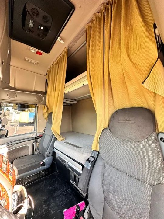 Daf XF 105 510 2017 6x4 - Foto 7