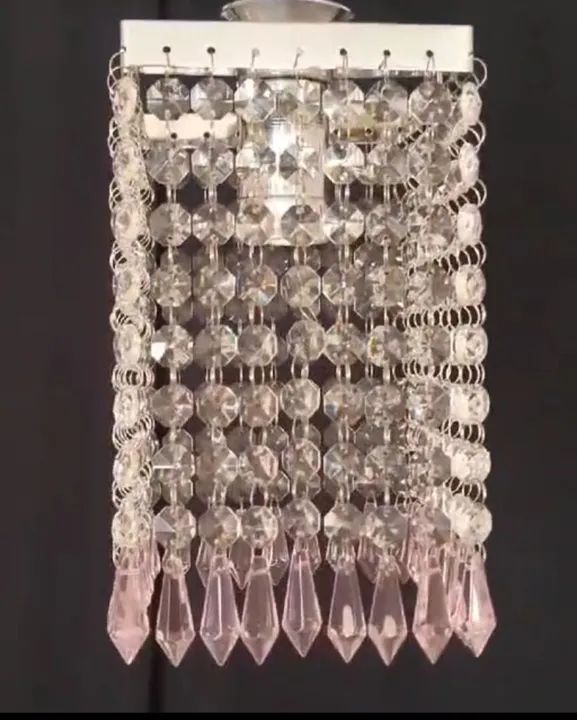 LUSTRE NO CRISTAL