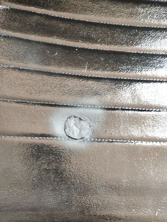 Cadeira Giratória Executiva Preta - Foto 4