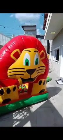 Aluguel de Brinquedos e Infláveis Barracas de Pipoca e Algodão Doce. - Foto 5