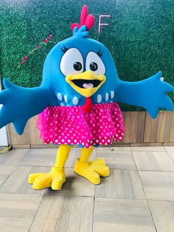 A galinha pintadinha para seu evento  - Foto 3