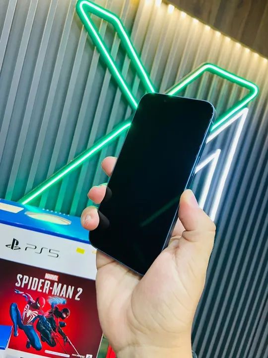 iPhone 14 pronta entrega e preço baixo / novos e seminovos  - Foto 3