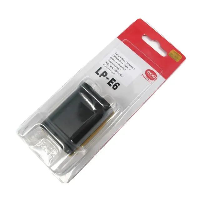 Bateria Canon LPe6n