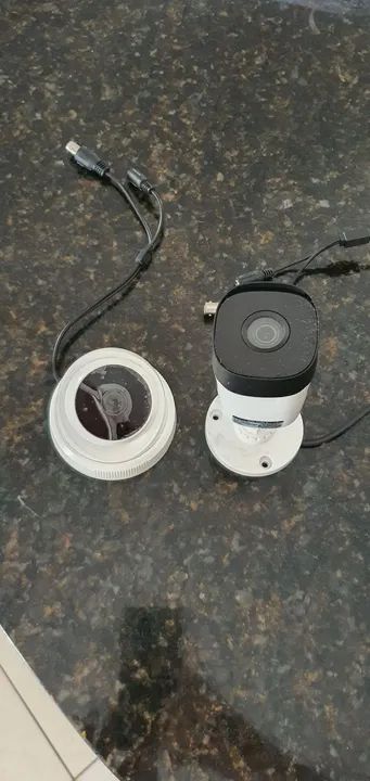 Câmera Intelbras Hdcvi Lite Hd 720p 20m 3.6mm Vhl1120 - Foto 4