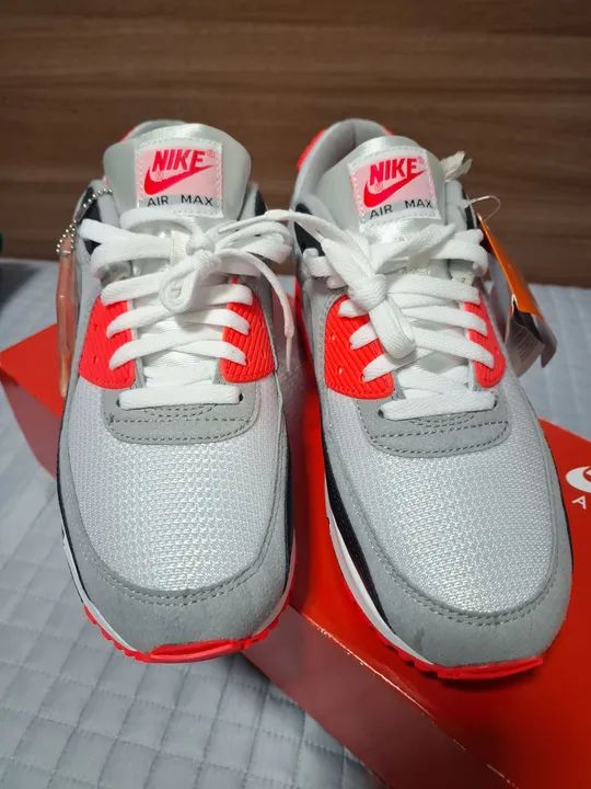 Nike air max 90 infrared - Foto 2