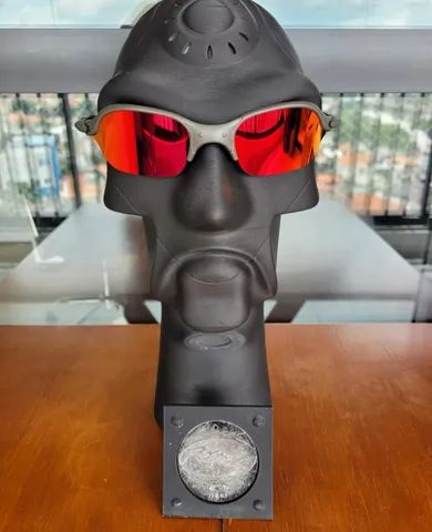 Óculos De Sol Oakley Romeo 2 X Metal Ruby