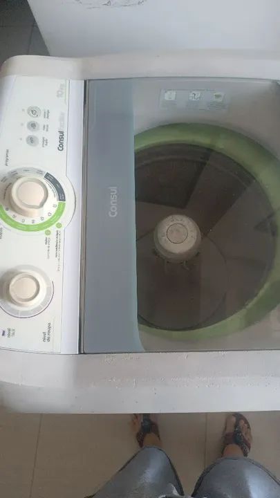 Máquina de Lavar Roupa - Ótimo estado! - Foto 2