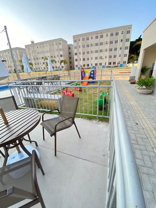 REPASSE DE APT 2° ANDAR NASCENTE  Jacarecanga - Fortaleza - CE - Foto 4