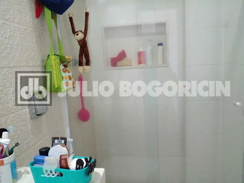 Jacarepaguá - Centro da Freguesia - Lindo apartamento - 01 dormitório - Varandão - Indevas - Foto 18