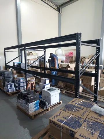 Porta paletes - Foto 2