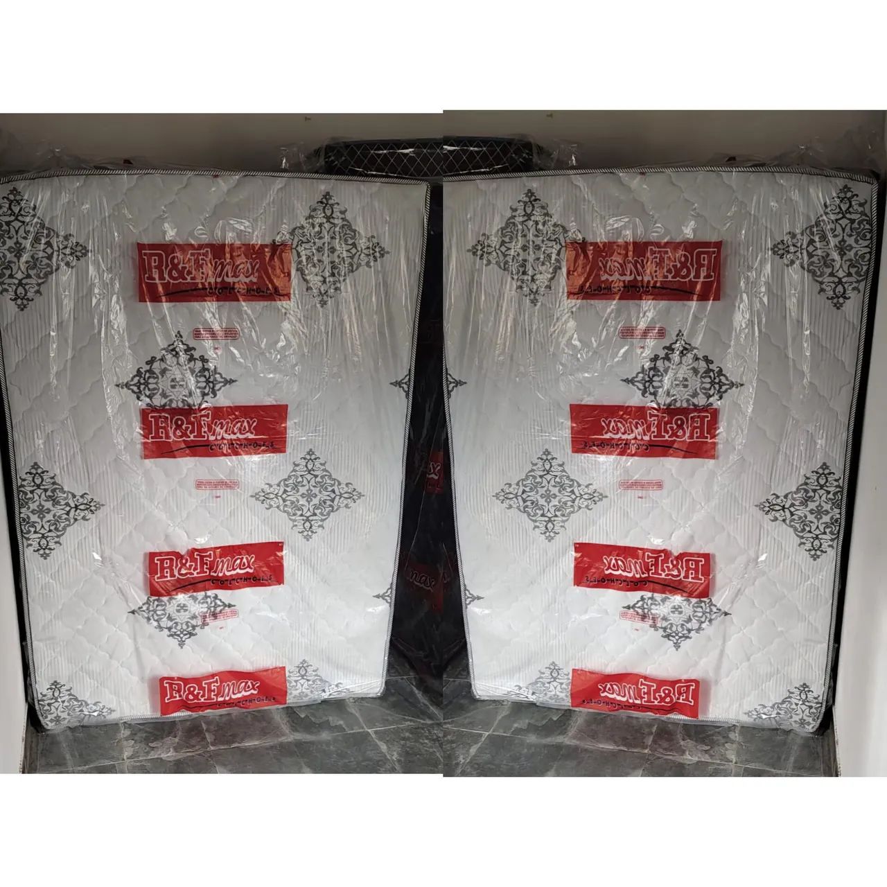 Cama Box casal pillow!! - Foto 4