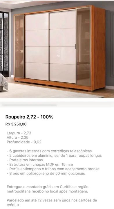 Roupeiros  - Foto 3