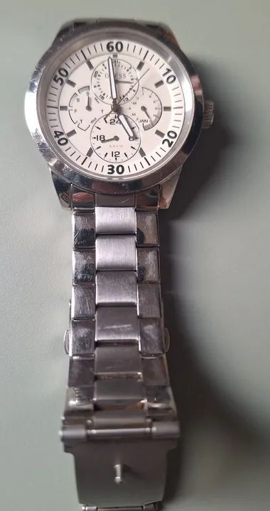 Relógio Guess Masculino - Foto 2