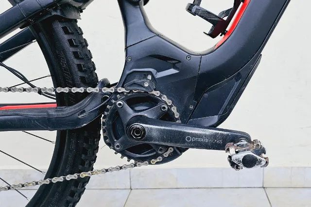 Specialized Turbo Levo FSR 2017 Alumínio - Tamanho L - Sram NX 11v - Roval Traverse 29 - Foto 4