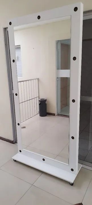 Espelho camarim grande  - Foto 4