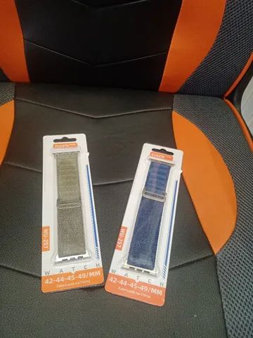 Pulseira de Smartwatch Bazik Prime de 38mm até 49mm - Foto 3