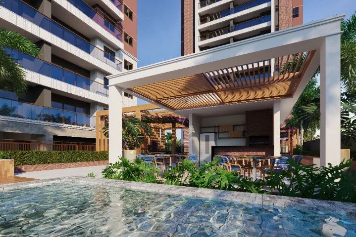 Apartamento no Luciano Cavalcante Cod0233 - Foto 5