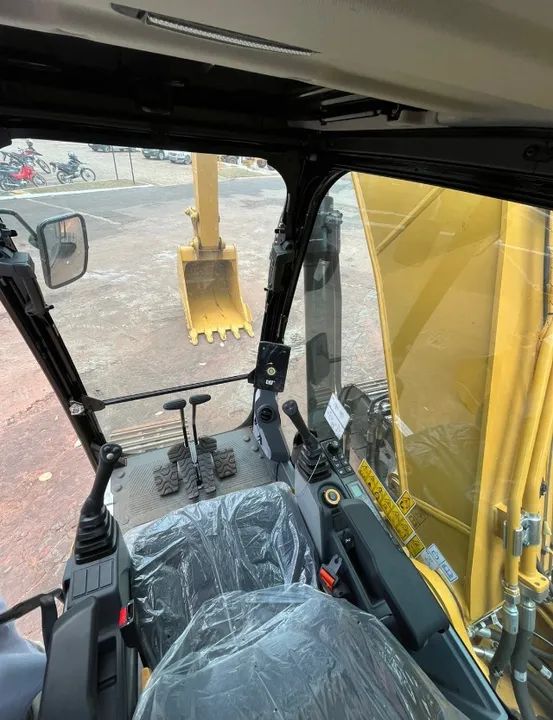 Escavadeira Hidraulica Cat 320 - Foto 4