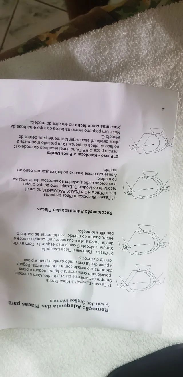 Modelo de útero  - Foto 4