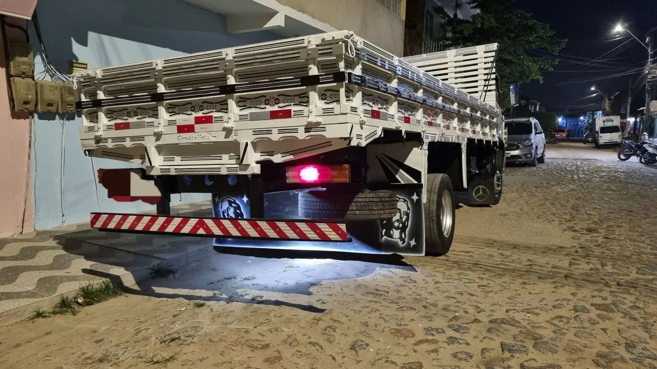 mercedes accelo 915 2012  - Foto 5