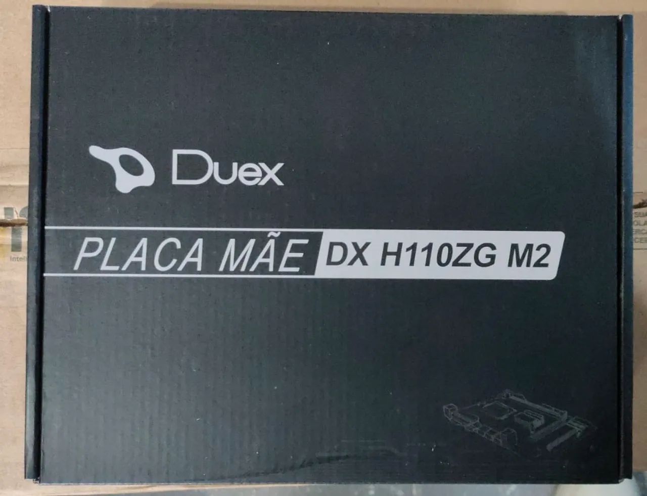 Placa Mãe Duex DX H110ZG M2