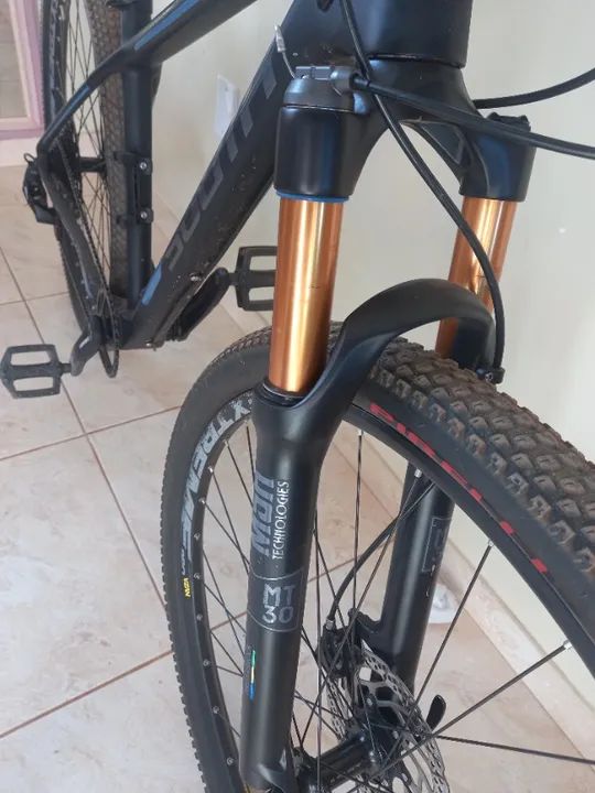 Bicicleta carbono 29 - Foto 3