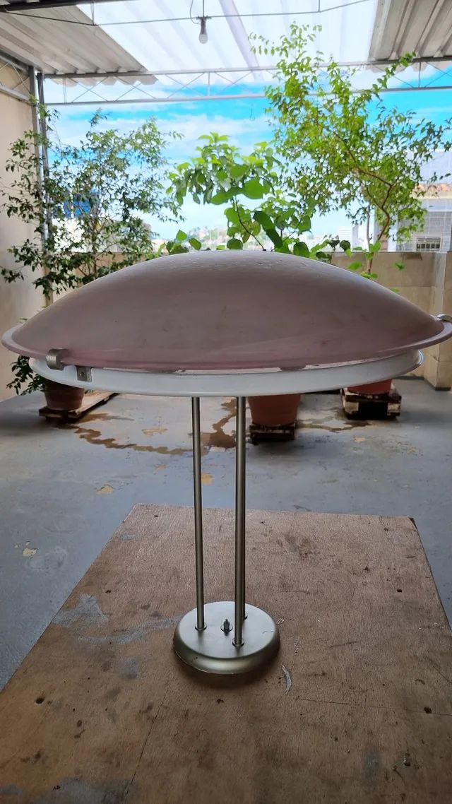Lustre com 3 pontos de luz
