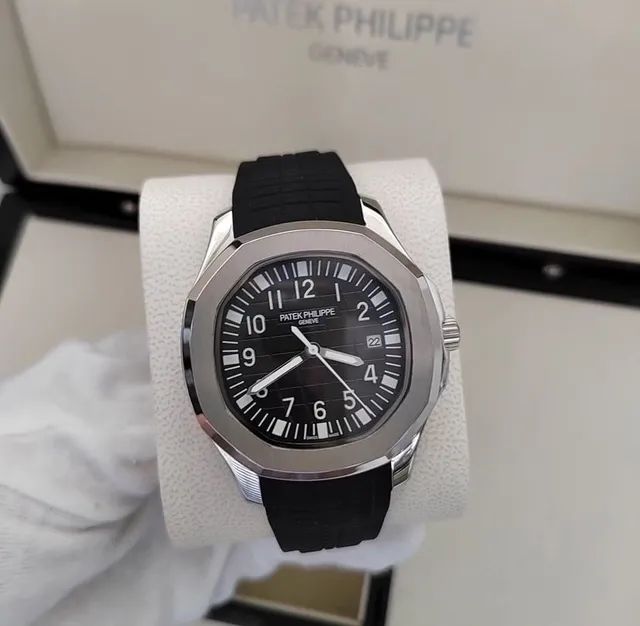 Relógio Patek PhilIppe Aquanaut Automático 