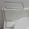 Porta Toalha para Pia de Lavabo ou Banheiro em Aço Inox Escovado - Foto 3