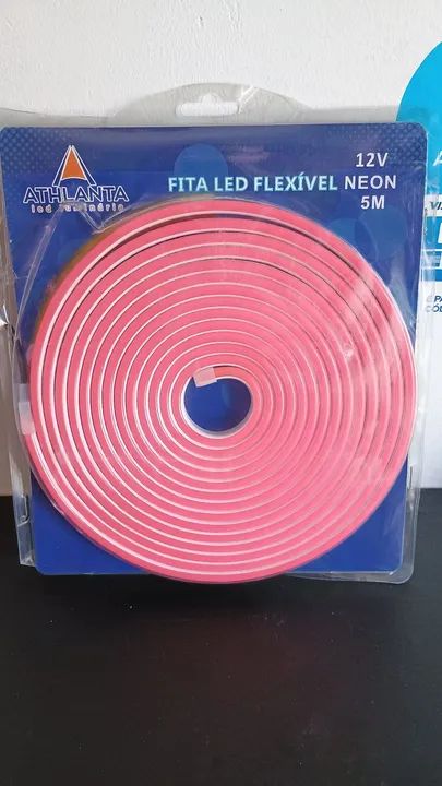 Fita de led Neon 5 metros/ OFERTA IMBATÍVEL  - Foto 2