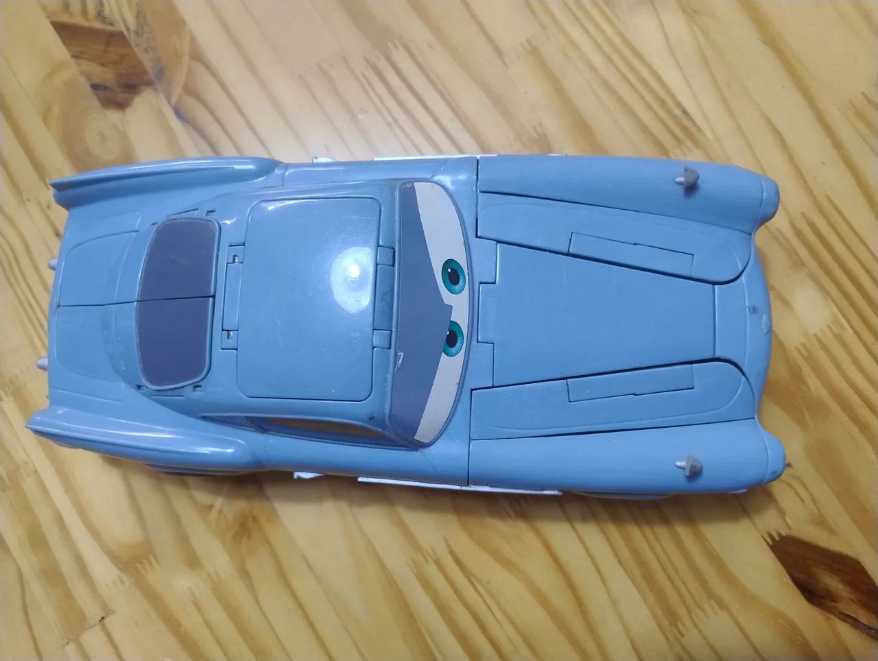 Carrinho Pixar Disney (Original Matell) - Foto 6