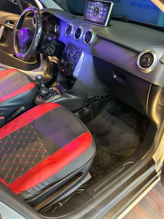 Citroen C3 Tendence 1.5 ano 2013 *#Jr# - Foto 8