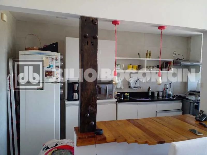 Jacarepaguá - Centro da Freguesia - Lindo apartamento - 01 dormitório - Varandão - Indevas - Foto 4