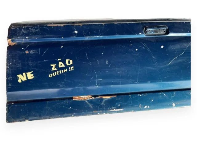 Tampa Traseira Caçamba Ford F1000 F100 F4000 1993 A 1998 - Foto 4