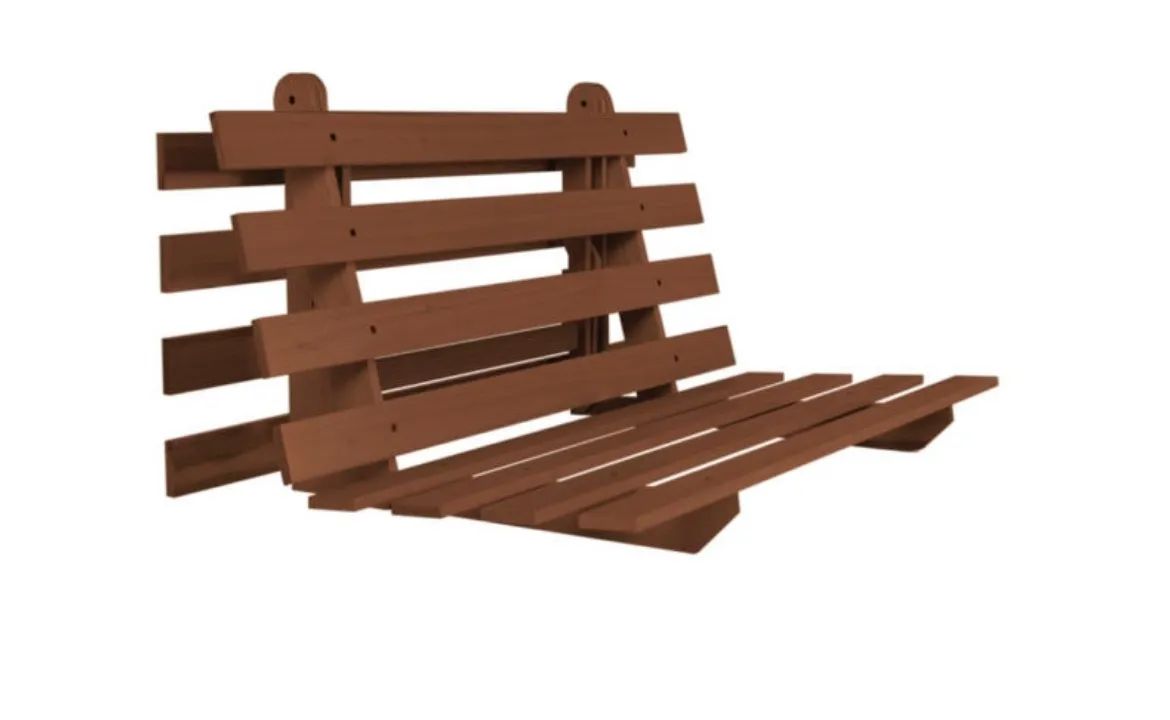 futon / sofá cama casal da futon company - Foto 3