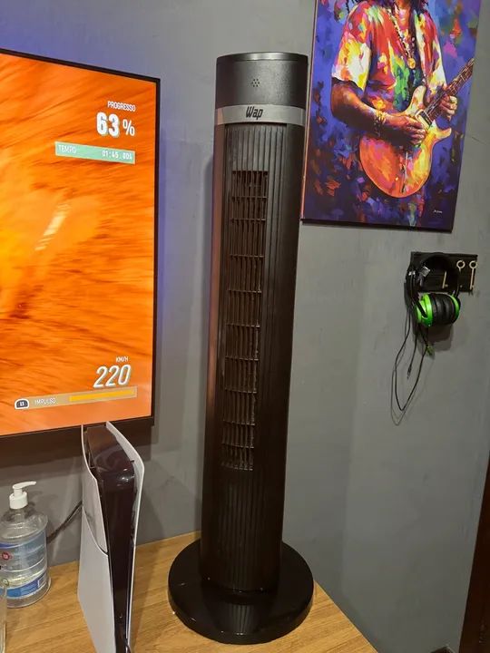 VENTILADOR/CLIMATIZADOR WAP - Foto 3