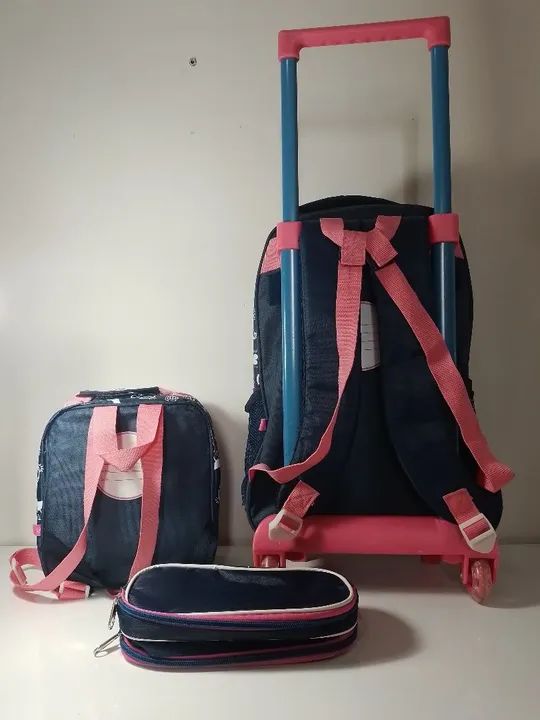 Kit Mochila lepostiche