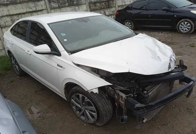 Peças virtus tsi sucata - Foto 2