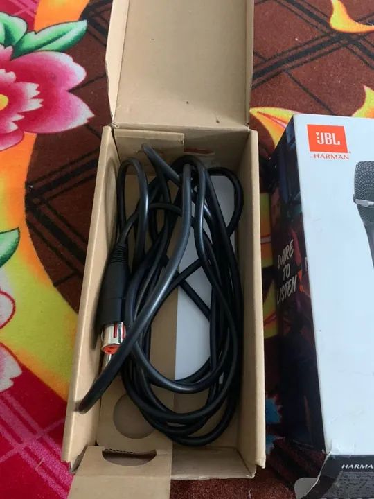 Microfone jbl  - Foto 3