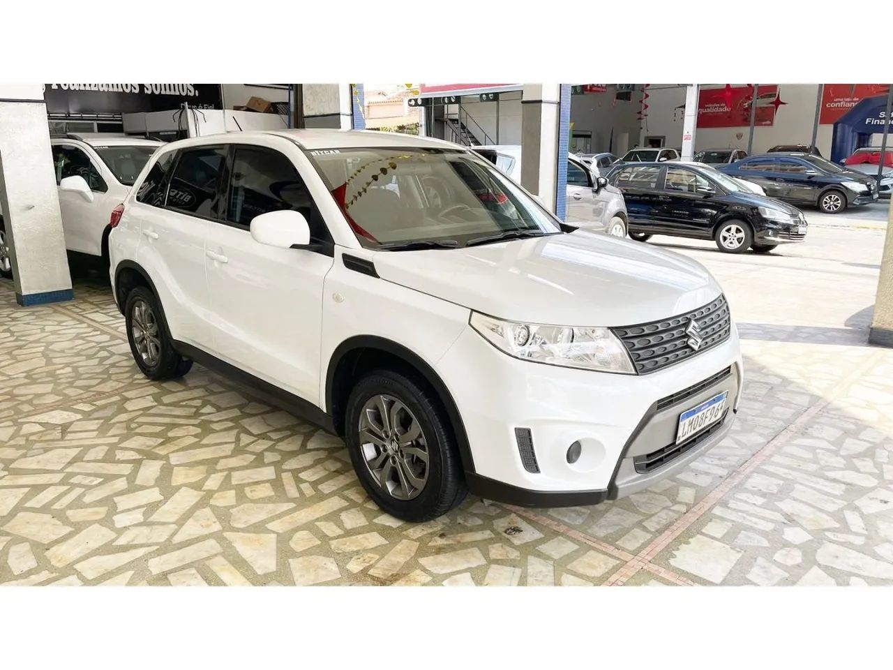 Gran Vitara 2019 único dono manual chave reserva e laudo cautelar  - Foto 2