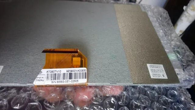  Display Para Tablets 7, 9 e 10 - Novo Tr 91 e 92 -  Novo - Foto 4