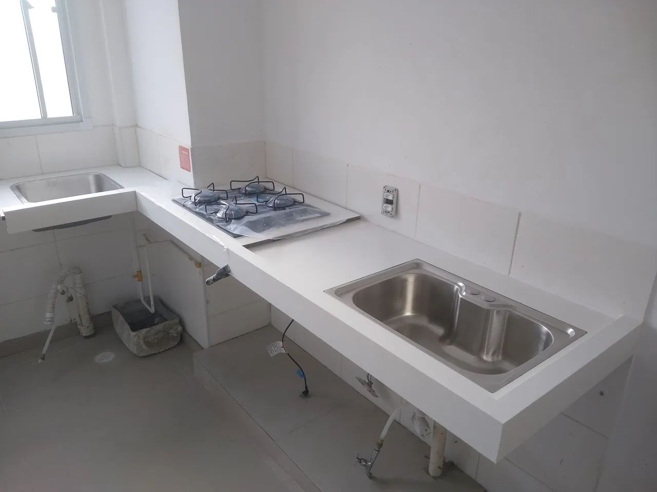 pia de porcelanato  - Foto 2