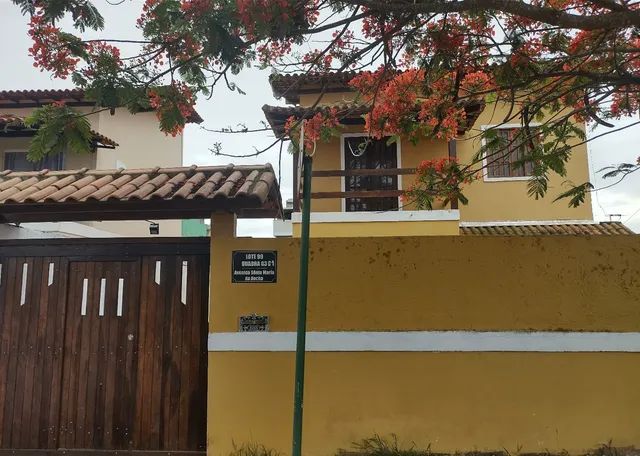 Captação de Casa a venda na Avenida Sônia Maria da Rocha, Floresta das Gaivotas, Rio das Ostras, RJ