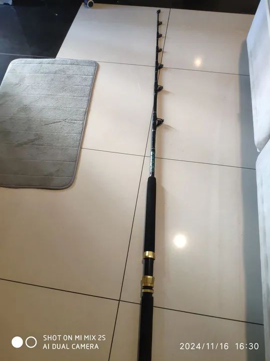 Vara de pesca pelagic extreme 